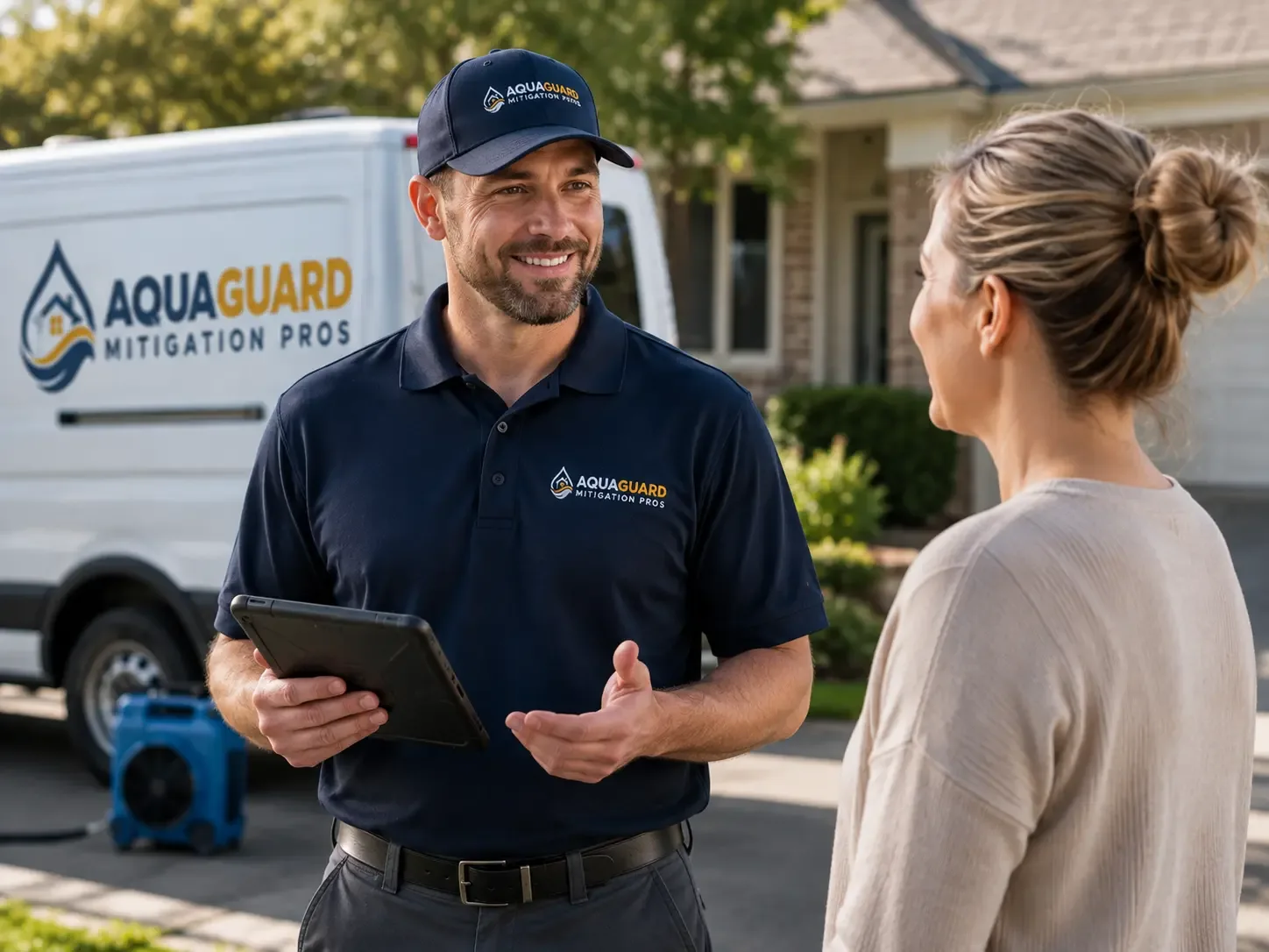 Water Damage Mitigation Allensville, PA FAQs